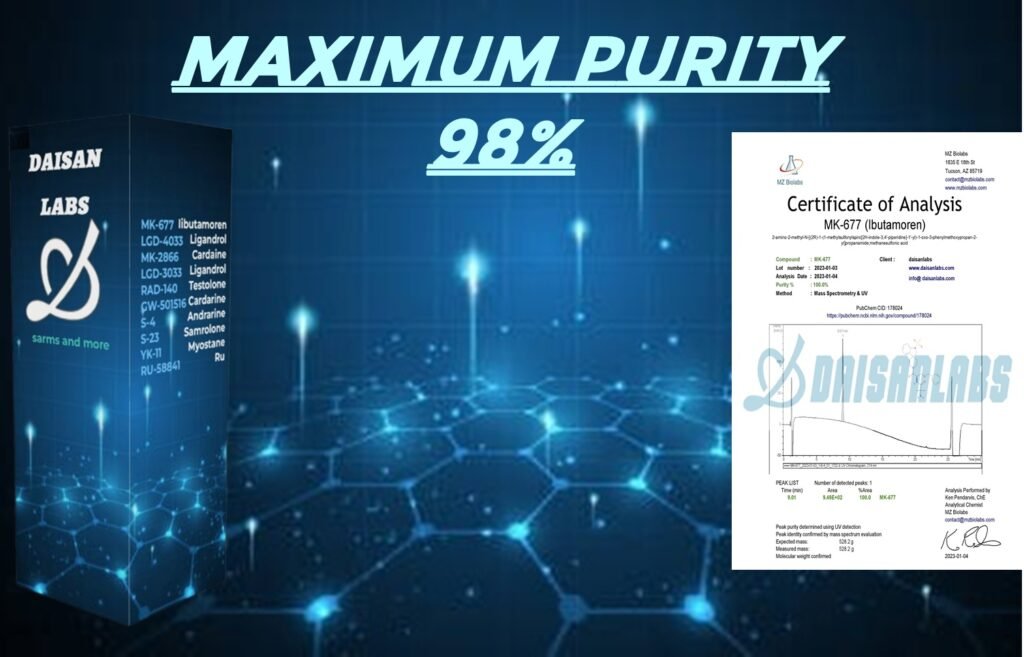 Buy SARMS in UK Europe SARMS