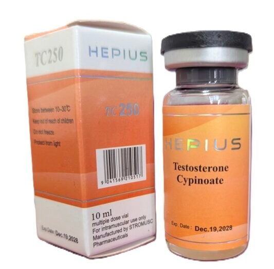 testo Cypionate 250