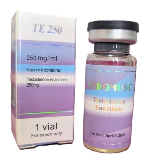 Testo Enanthate 250